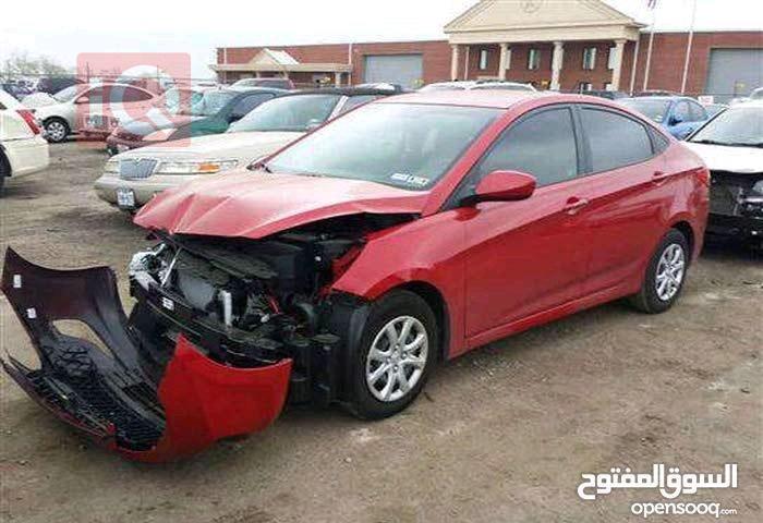 هیوندای ئەکسنت